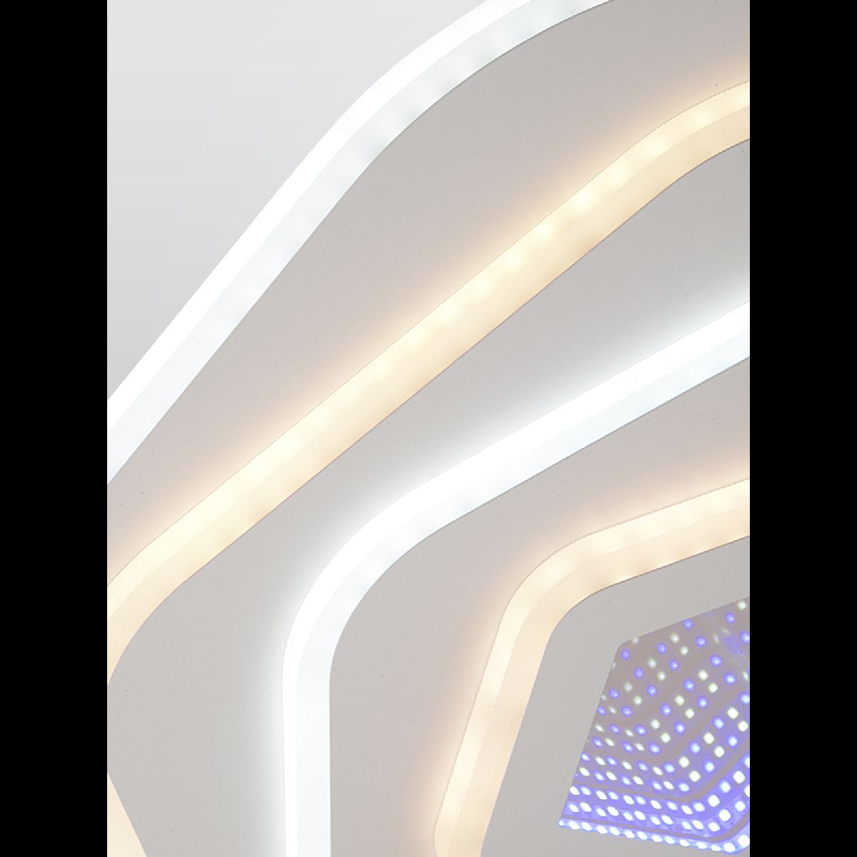 Потолочная люстра Natali Kovaltseva Palace LED LAMPS 81111/4C