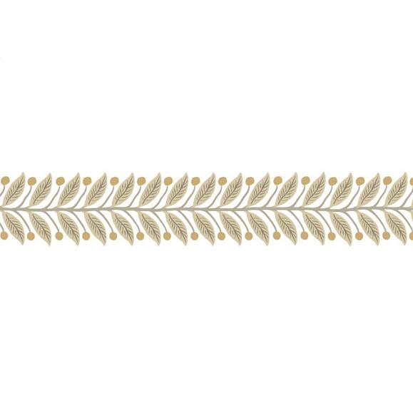 Бордюр York RF7532B Garden Trim Linen