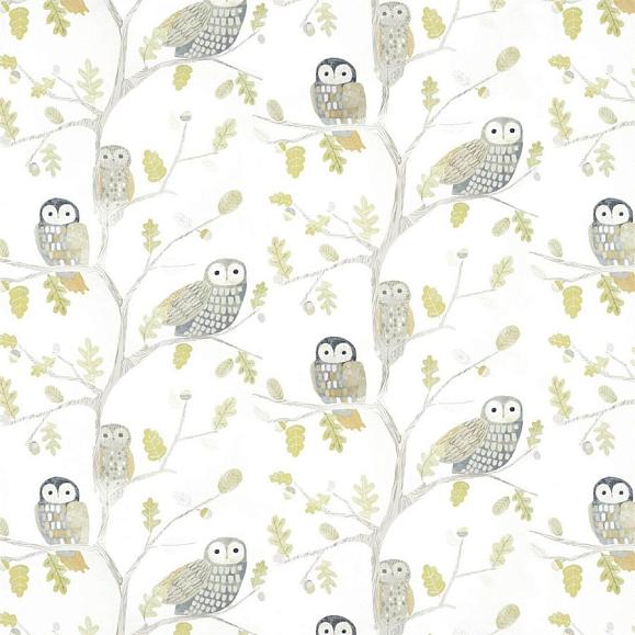 Обои Harlequin 112627 Little Owls Kiwi