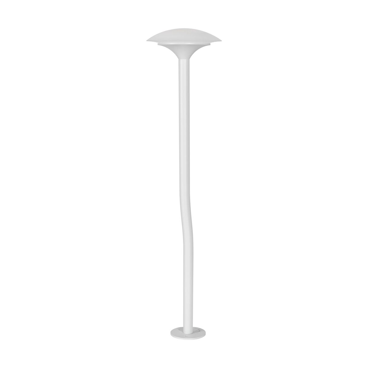 Ландшафтный светильник Arlight KT-MUCENA-BOLL-B-H540-4W Warm3000 (WH, 100 deg, 24V) 056054