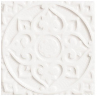 ADEX EARTH Relieve Mandala Energy Navajo White