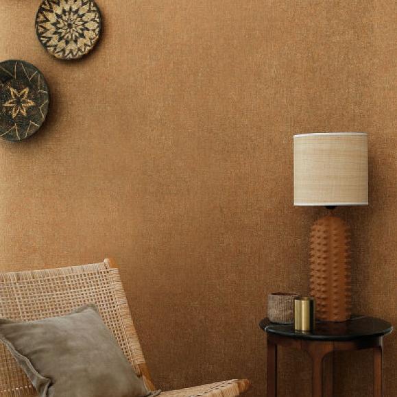 Обои Casamance 75283874 Tenere Tabac