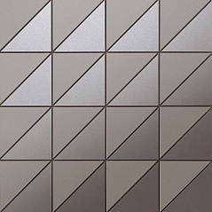 Deep Grey Mosaico Flag 30,5х30,5