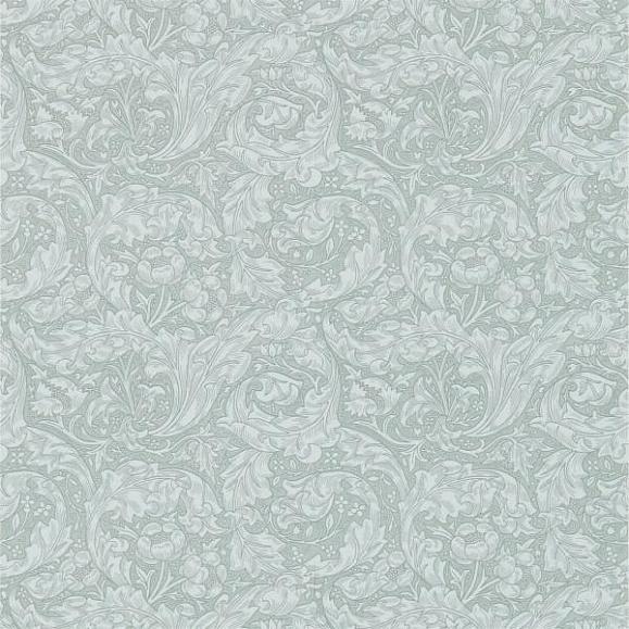 обои Morris 216824 Bachelors Button Silver