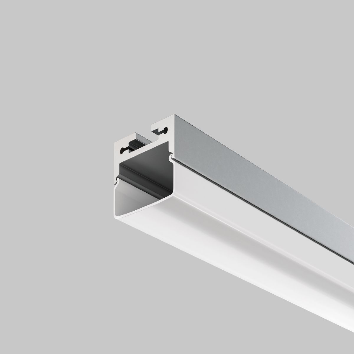 Алюминиевый профиль Maytoni Led strip ALM-2020B-S-2M
