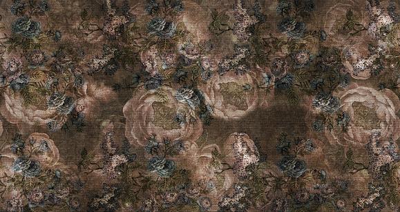 Панно Wall & Deco WDTP2202 Tapestry