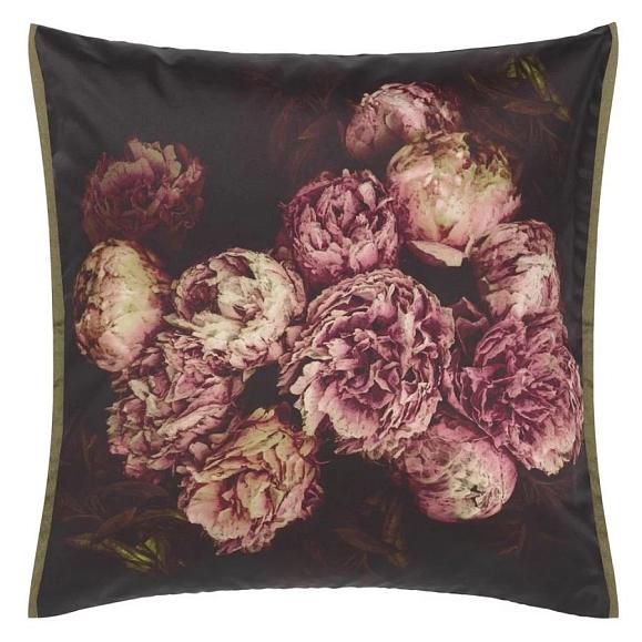 Подушка CCDG0919, Vespertina, Sepia, Designers Guild 50x50см