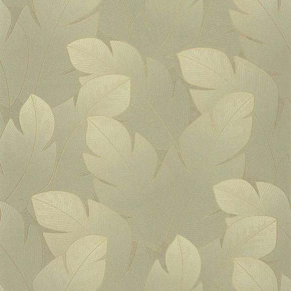 Обои Casadeco 201297447 Yuto Vert eucalyptus