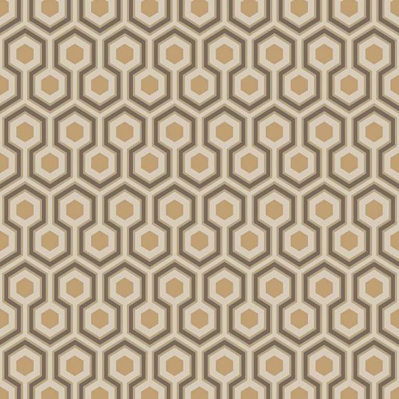 Обои Cole & Son 95/3017 Hicks´ Hexagon