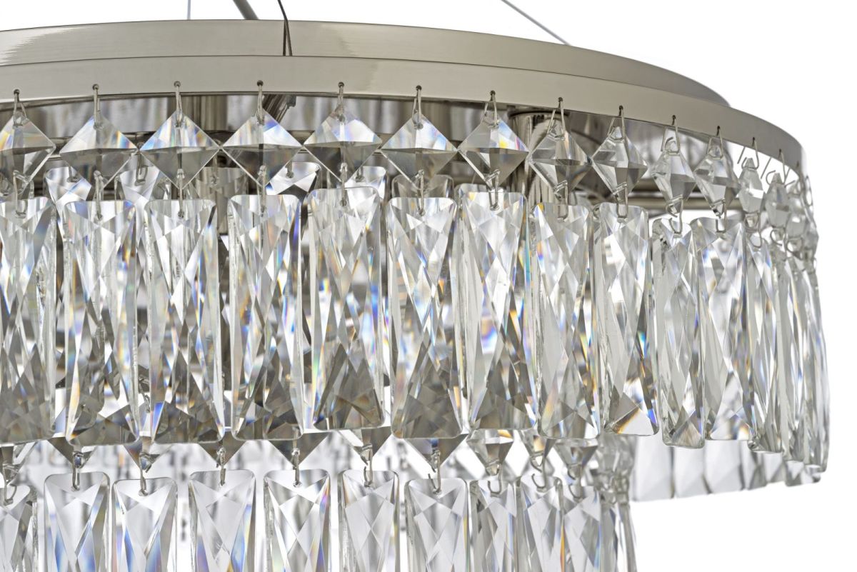 Подвесная люстра Arti Lampadari Elite Acquaro E 1.5.D50.100 NP