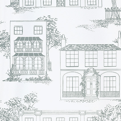 Обои Little Greene 0288HAGLASS Hampstead Glass