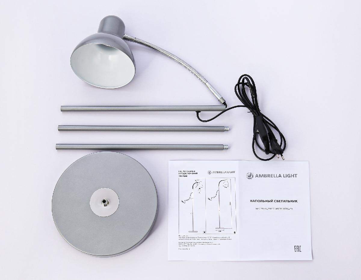 Торшер Ambrella Light Floor TR97658