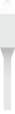 Ángulo Zócalo Rivoli Blanco