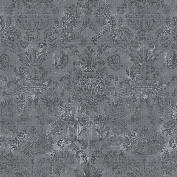 Обои Rubelli 23051-004 Fresco wall Grigio