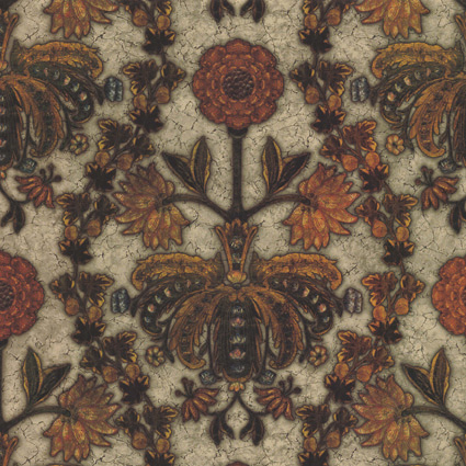 Обои Little Greene 0282NBSCROL New Bond Street Scroll