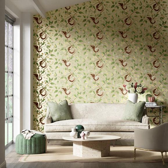 Обои Harlequin 112904 Nellie Gilver/Meadow