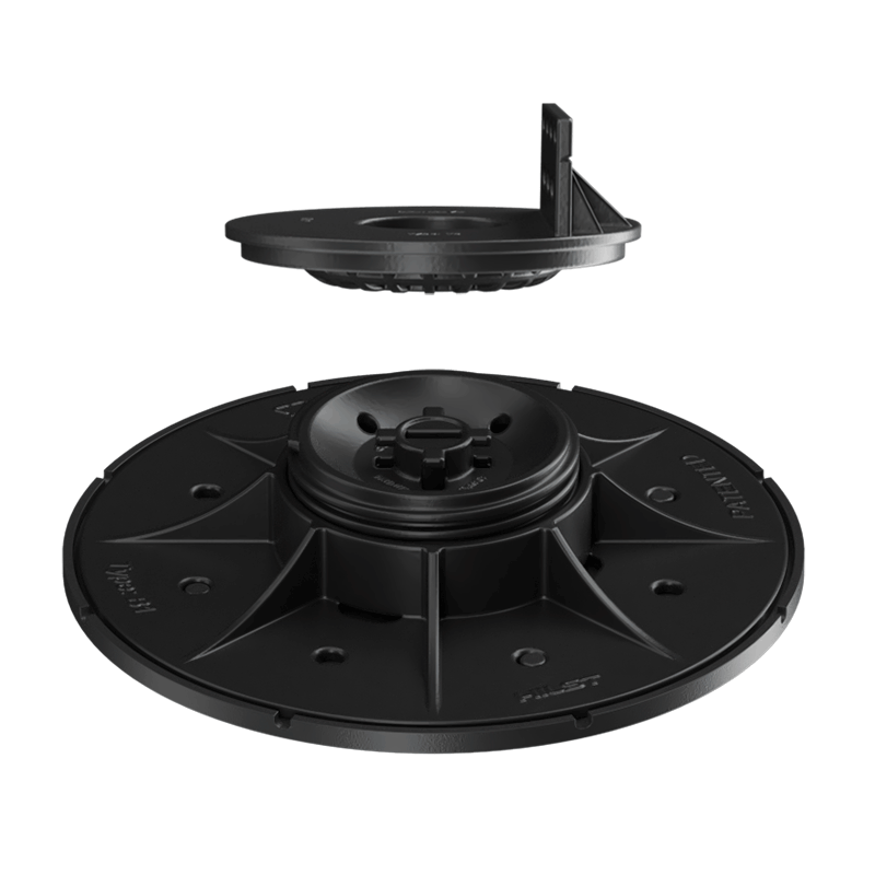 Опора регулируемая HILST LIFT self-leveling HL1 (35-50 мм)