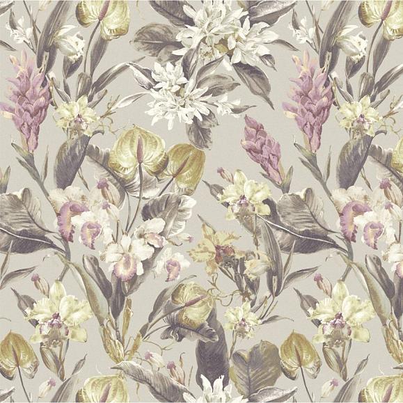 Обои Architector BE01512 Florence Zinc Orchid
