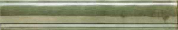 Бордюр MOLDURA CATANIA VERDE 5*30