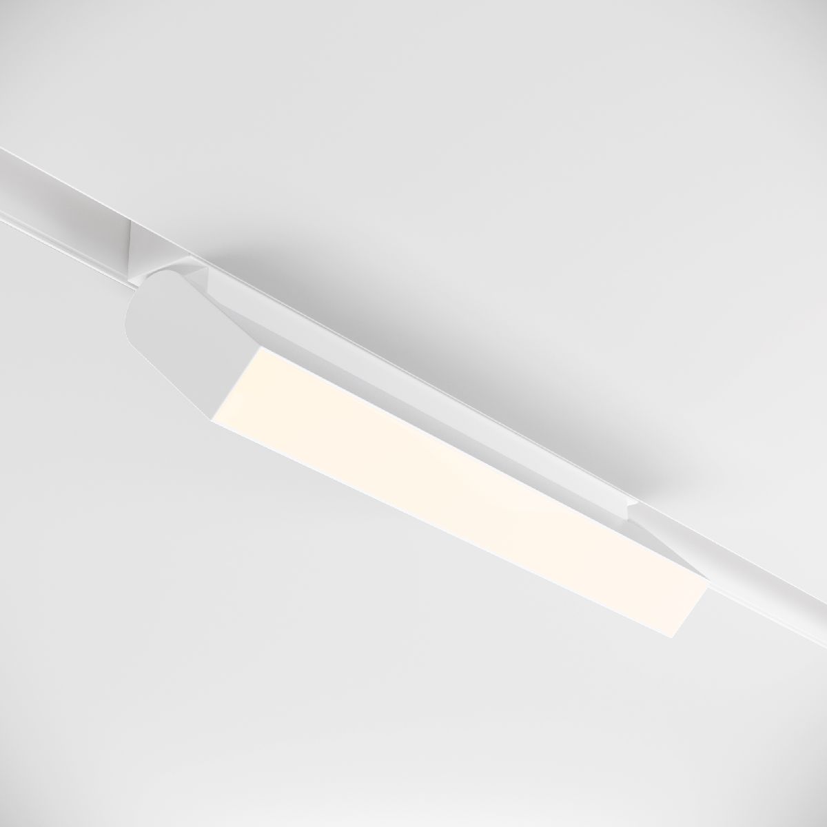 Трековый светильник Maytoni Technical Magnetic track TR013-2-20W4K-W