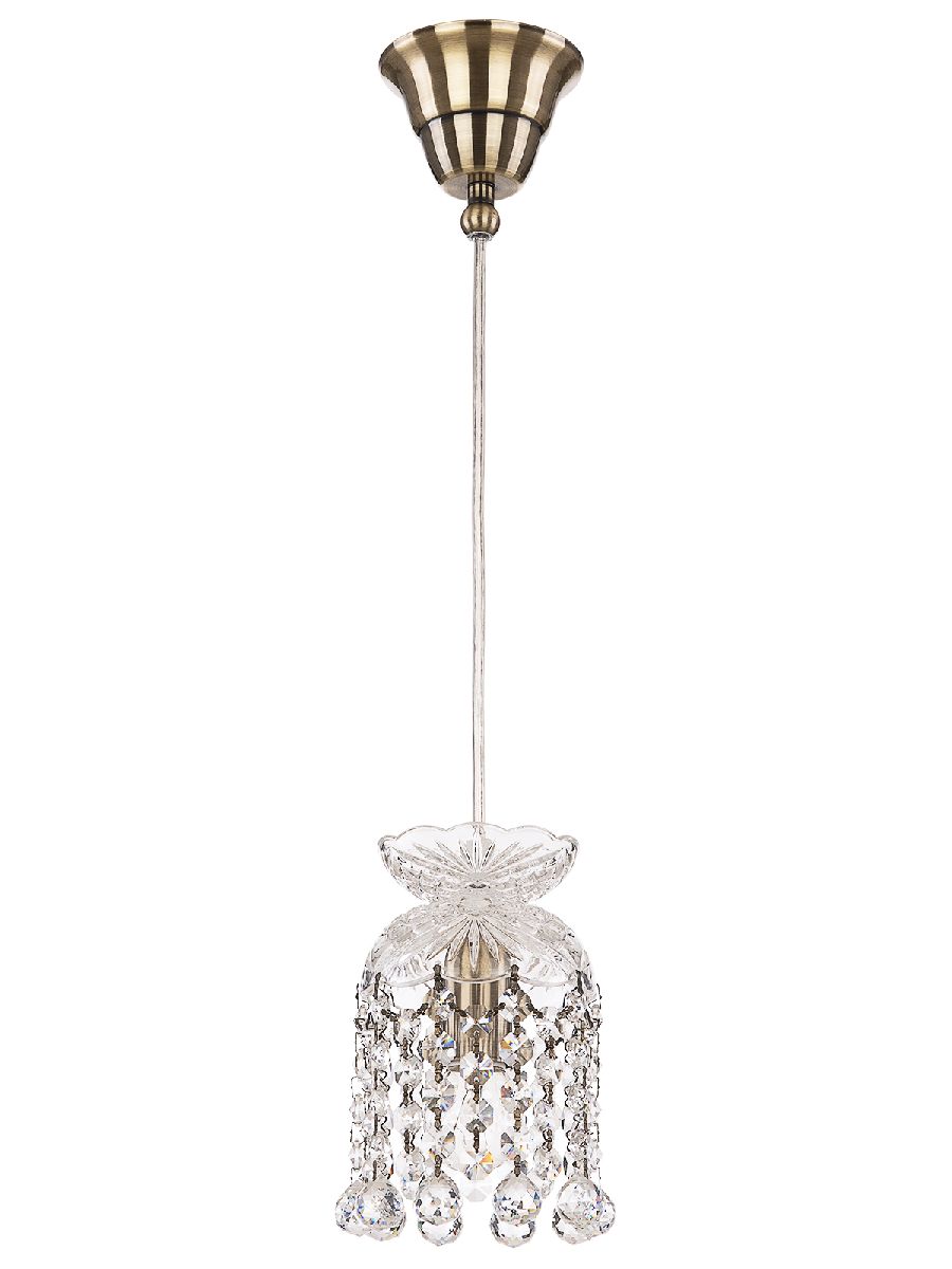 Подвесной светильник Bohemia Ivele Crystal 14781P/11 Pa Balls