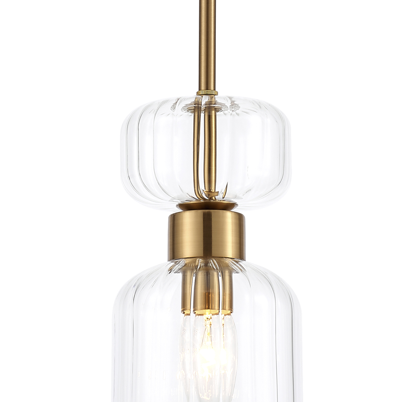 Подвесной светильник Escada Gloss 1141/1S Clear