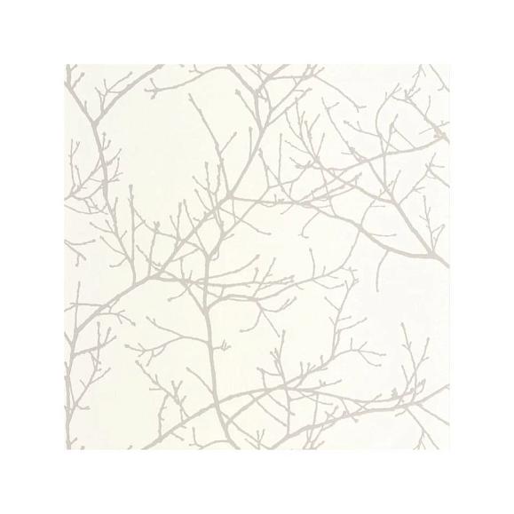 Обои Casadeco 89530124 Vancouver Blanc neige