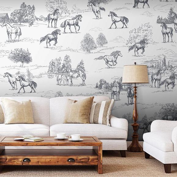 Панно Hygge Wall H11122 Country Graphite