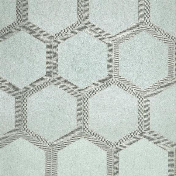 Обои Designers guild PDG1064/06 Zardozi Eau De Nil