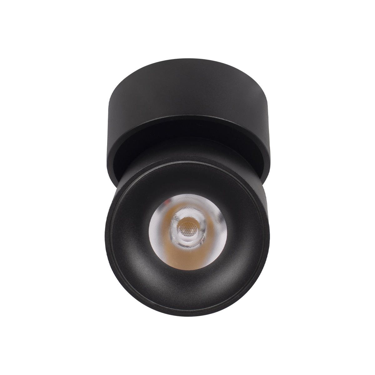 Накладной спот Loft IT Tictac 10180 Black 3000K