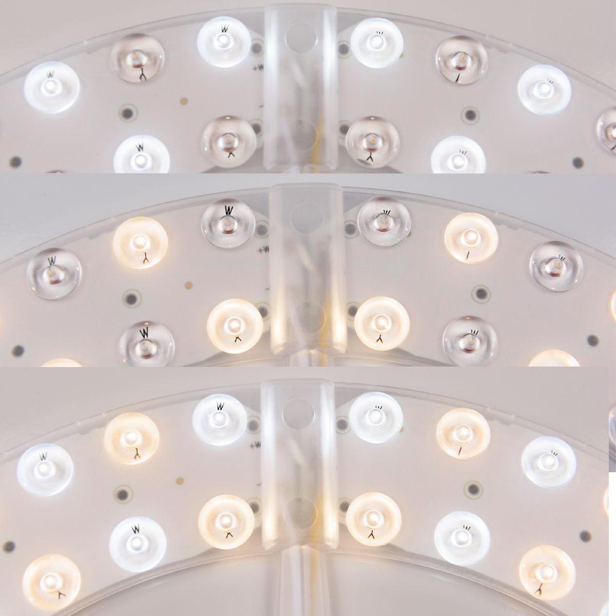 Потолочная люстра Bohemia Ivele Crystal 19321/55IV/LED-DIM Ni