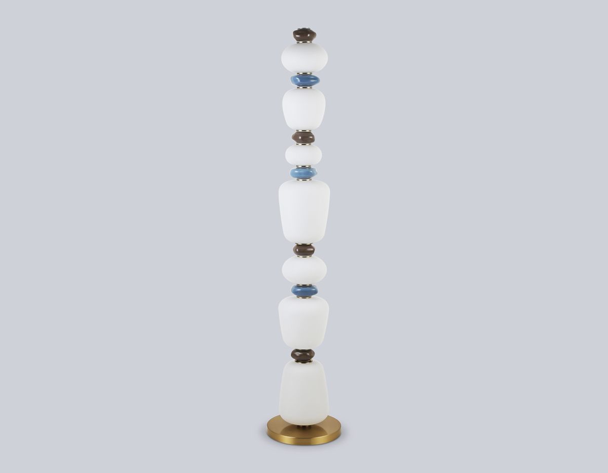Торшер Ambrella Light High Light Ceramo Modern LH53172