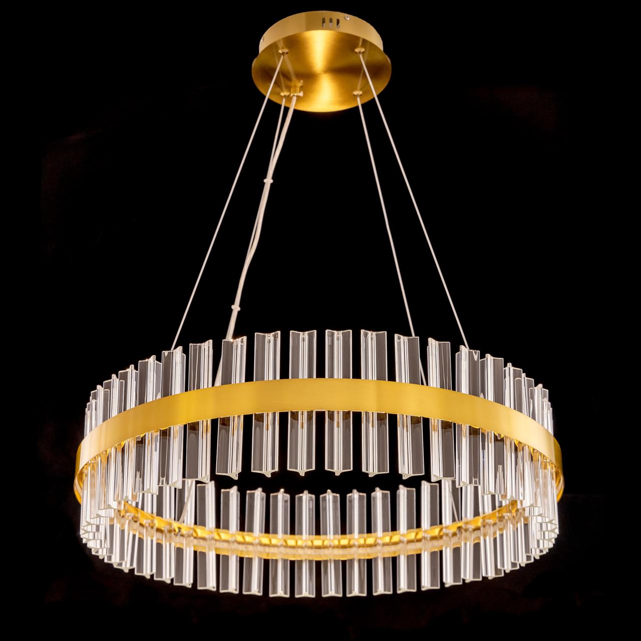Подвесная люстра Citilux Рианна CL337063