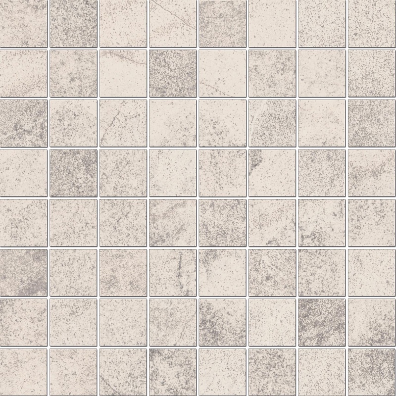 Мозаика Willow Sky светло-серый 29x29  O-WIL-FTF522