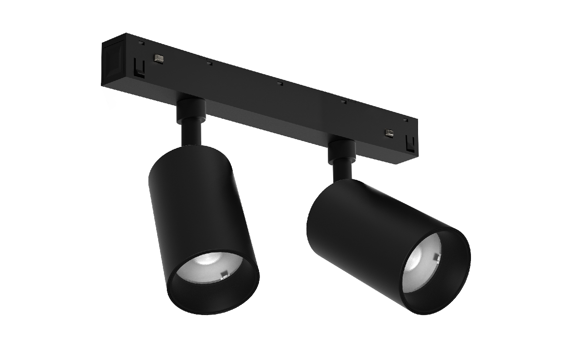 Трековый магнитный светильник Lumker SY-LINK-DBS-BL-2/10-NW 018057