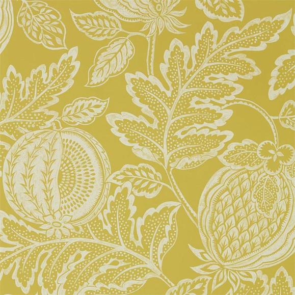 Обои Sanderson 216762 Cantaloupe Caraway