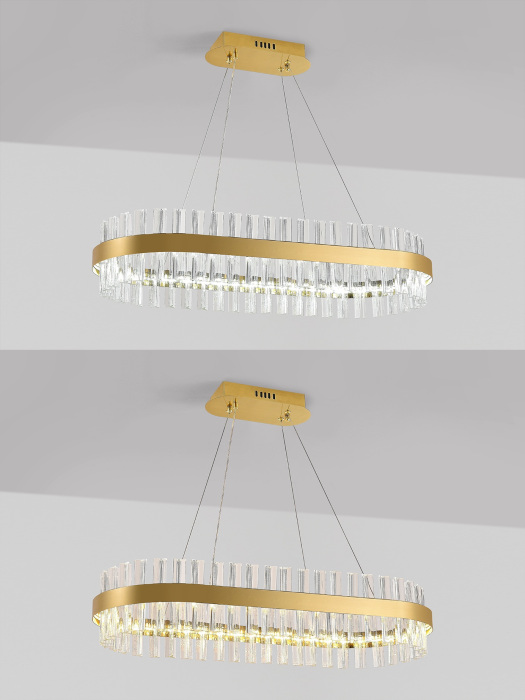 Подвесная люстра Royalton Natali Kovaltseva INNOVATION STYLE 83180