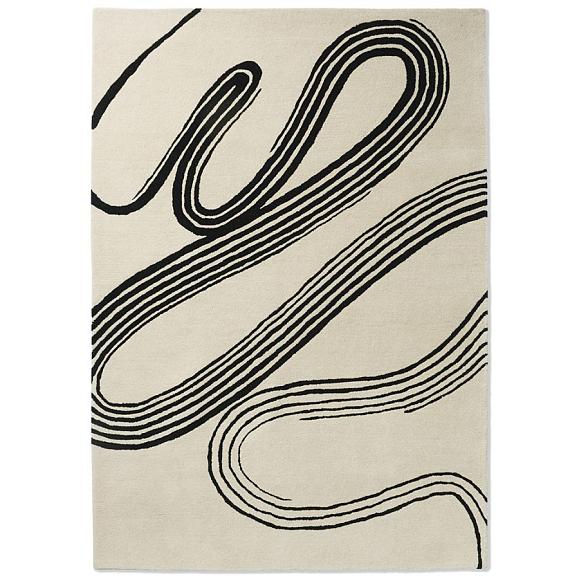 Ковер Brink & Campman 091309 (140x200) Decor Flow Soft Sand 200 x 140 см
