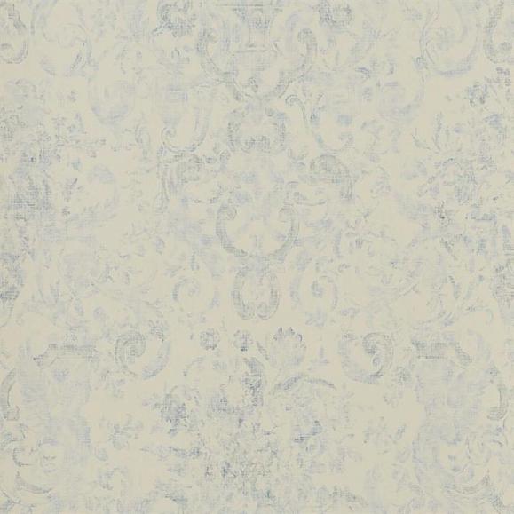 Обои Ralph Lauren PRL704/04 Old Hall Floral Porcelain