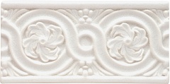 Relieve Flores Snow 7,5x15 ADNT5062