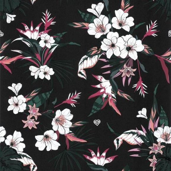 Обои Aura Kids 11201909 Freegun Hibiscus