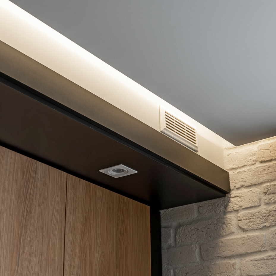 Светодиодная лента Elektrostandard 24V 4,8W 60Led 2835 IP65 теплый белый, 5м 4690389167829 a052956