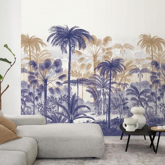 Панно Casadeco NICA86446865_s Bosque s Bleu