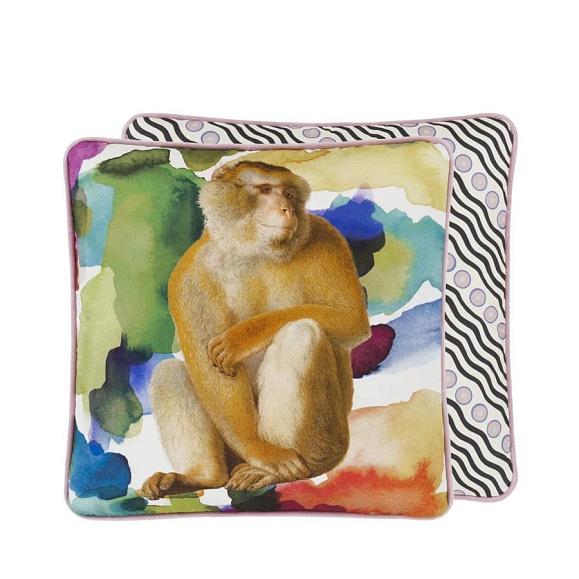 Подушка CCCL0650, L'Artiste!, Mosaique, Christian Lacroix 40 x 40см