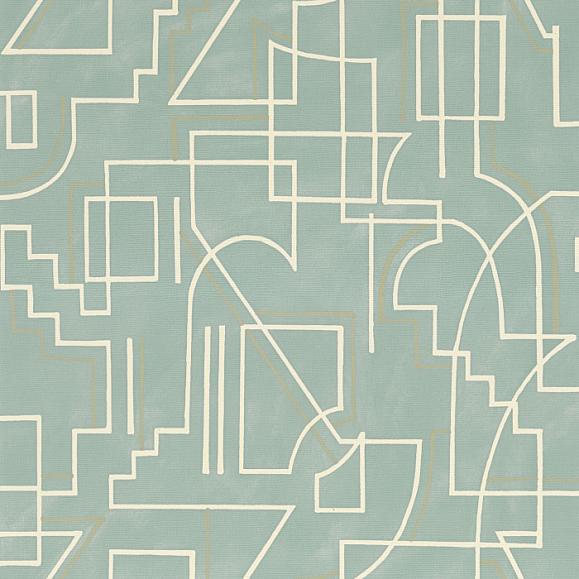 Обои Casamance 76021426 Alexander Opaline