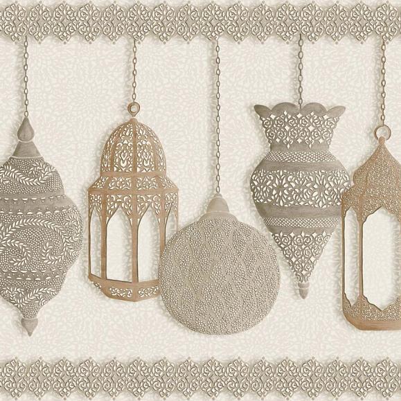 Бордюр Cole & Son 113/6014 Fez Border