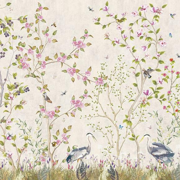 Панно Ortograf 33942 Summer Carnival Beige
