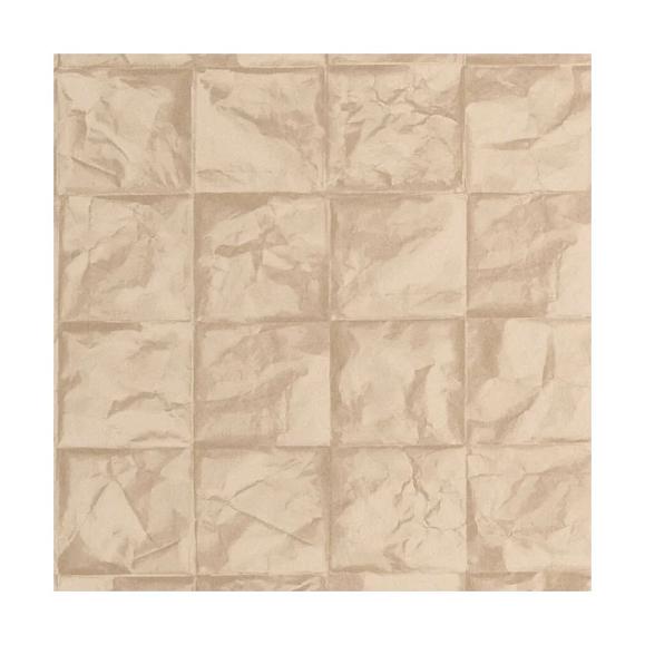 Обои Casadeco 89641212 Papier Froisse Parchemin