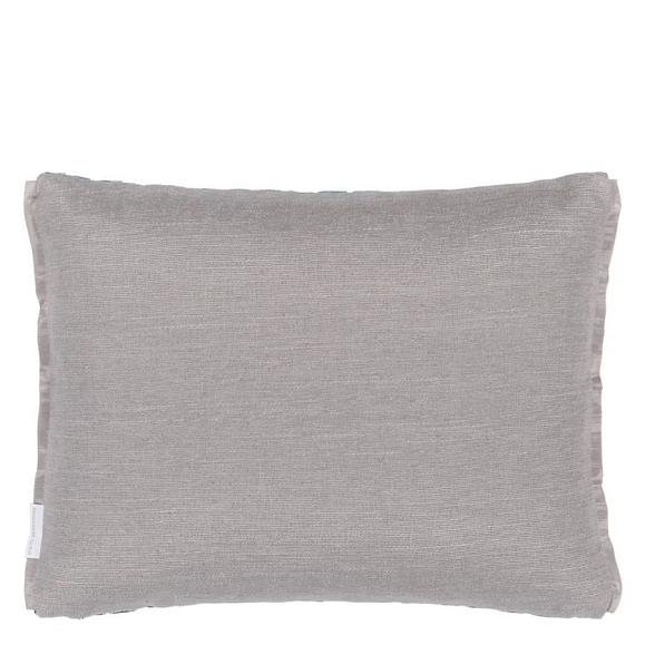 Подушка CCDG1483, Jabot, Kingfisher, Designers Guild 30 x 40см