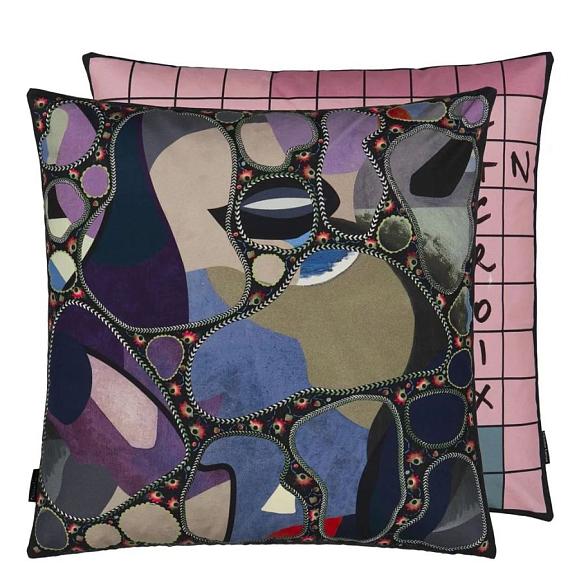 Подушка CCCL0638, Gems Mix, Agate, Christian Lacroix 50 x 50см